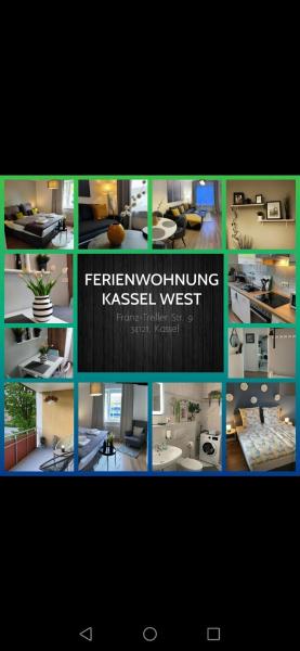 Ferienwohnung Kassel West